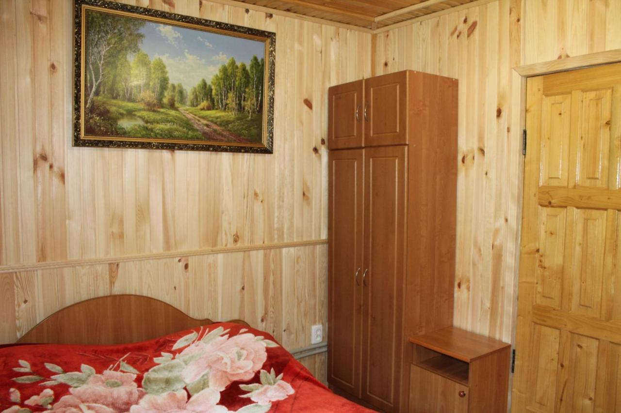 ירמכה Котедж "Карпатський Краєвид" מראה חיצוני תמונה